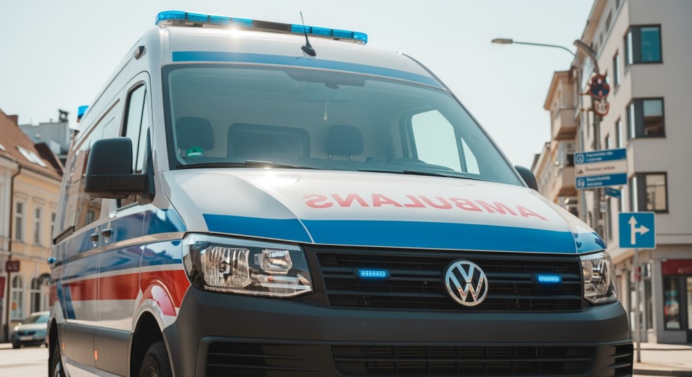 Alarmujące dane: Policja walczy z rosnącą falą zagrożeń życia