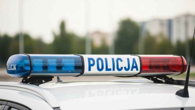 Łódzka policja wzywa do pomocy w poszukiwaniach Pawła Kozaneckiego