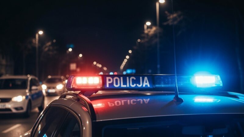 Przedszkolaki z Pabianic na spotkaniu z policją i jej bohaterami