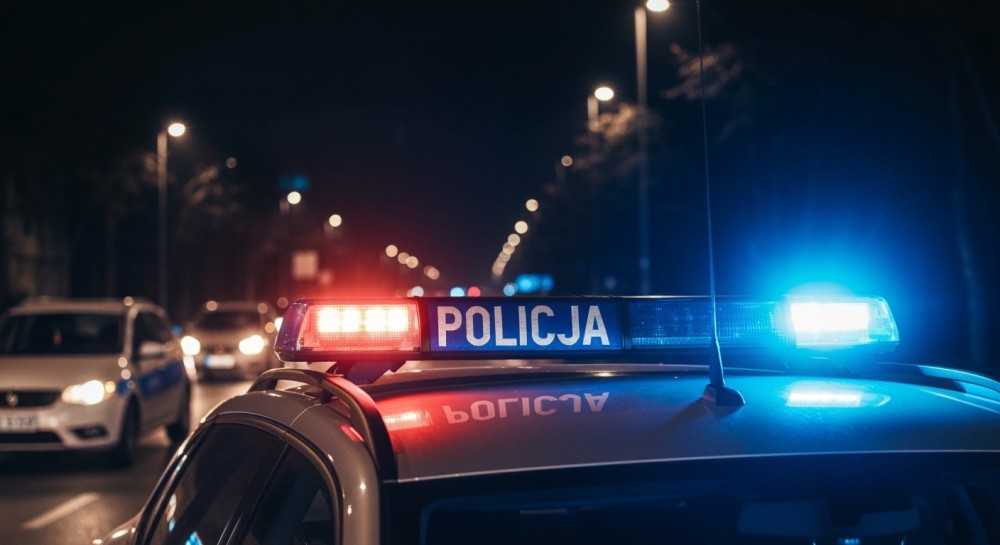 Przedszkolaki z Pabianic na spotkaniu z policją i jej bohaterami