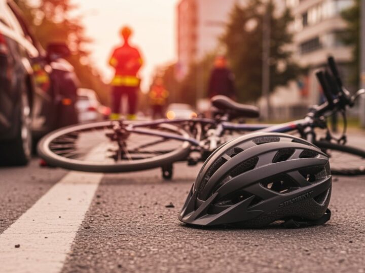 Wiosenne wyzwanie: bezpieczeństwo motocyklistów i rowerzystów na drogach!