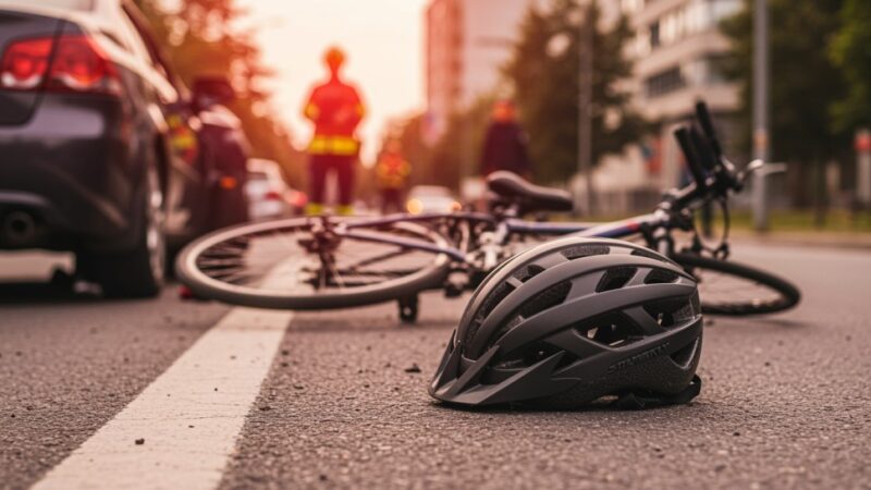 Wiosenne wyzwanie: bezpieczeństwo motocyklistów i rowerzystów na drogach!