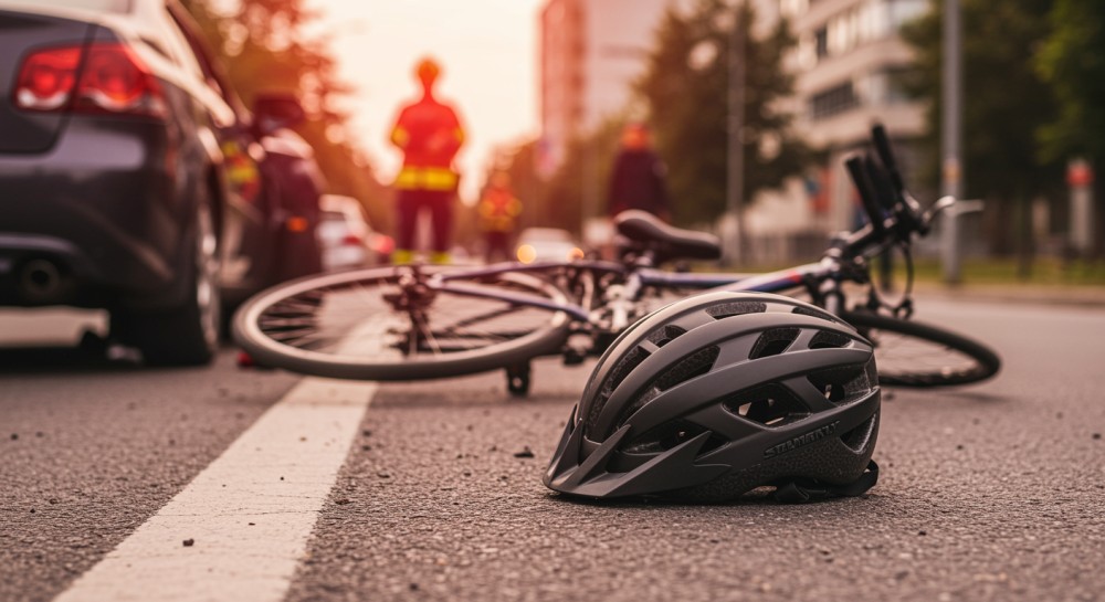 Wiosenne wyzwanie: bezpieczeństwo motocyklistów i rowerzystów na drogach!