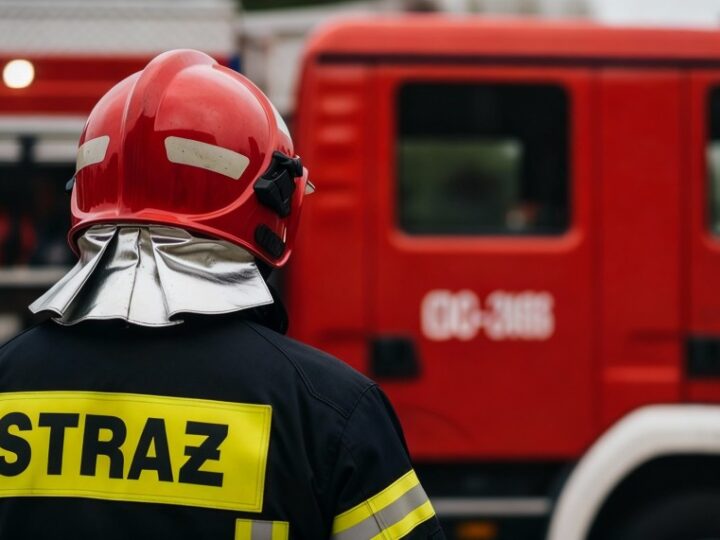 Majówka Strażacka w Pabianicach już 23 maja!