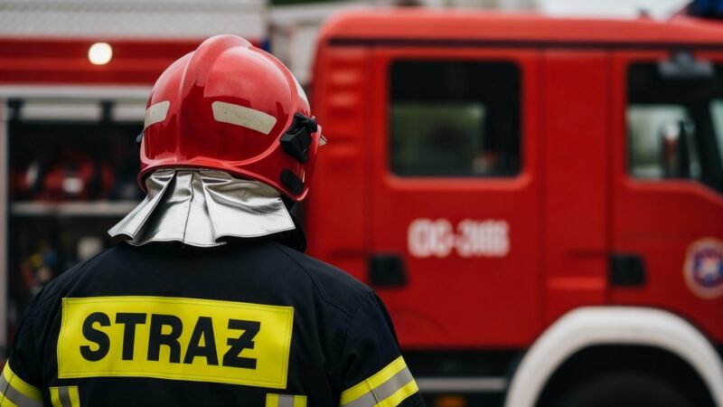 Majówka Strażacka w Pabianicach już 23 maja!