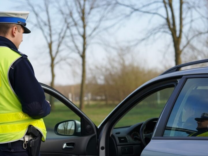 14-latek na elektryku pędził 90 km/h bez prawa jazdy