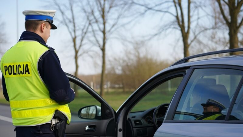 14-latek na elektryku pędził 90 km/h bez prawa jazdy