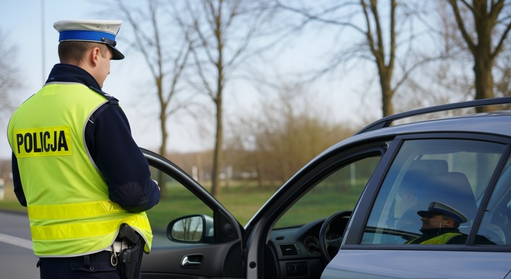 14-latek na elektryku pędził 90 km/h bez prawa jazdy