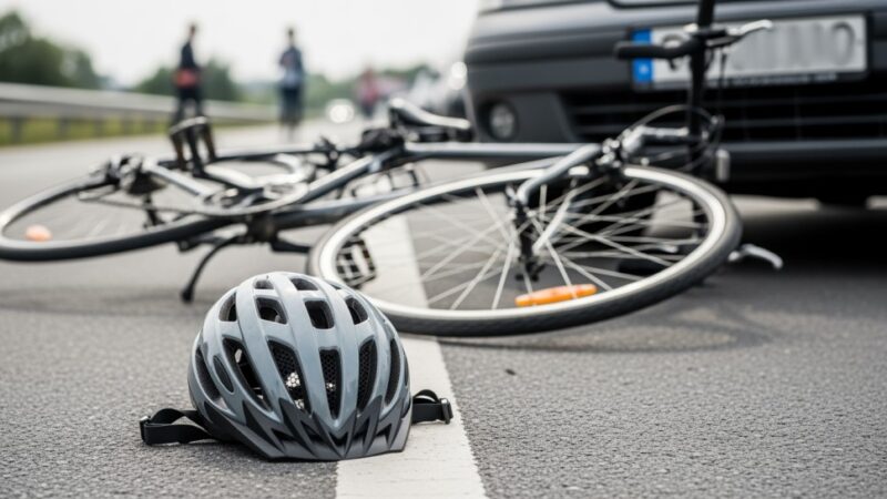 Znakowanie rowerów w Pabianicach – mieszkańcy dbają o bezpieczeństwo
