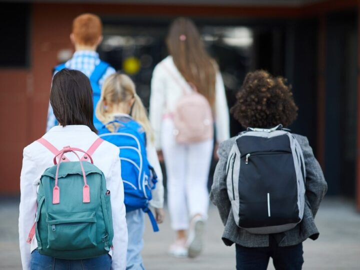 Inauguracja programu edukacyjnego „Jestem THE BEST” w Pabianicach