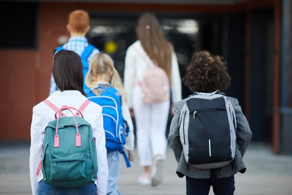 Inauguracja programu edukacyjnego „Jestem THE BEST” w Pabianicach