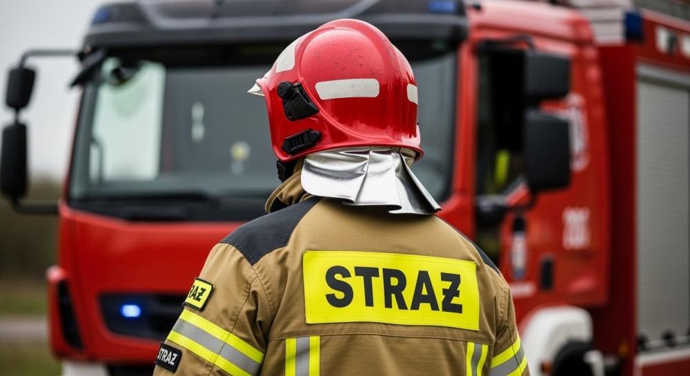 Dłutów zyska nowoczesny sprzęt ratunkowy dzięki unijnemu wsparciu