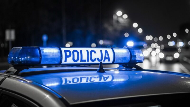 Bezpieczeństwo na drodze: Policja i straż miejska w akcji kontrolnej