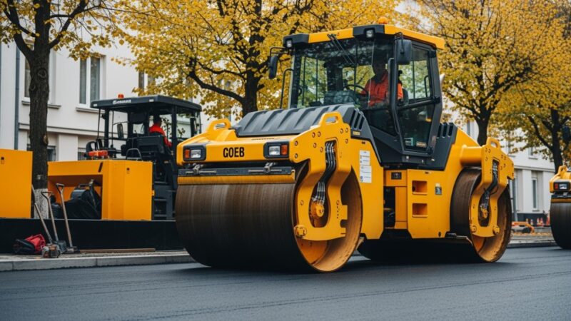 Nowa infrastruktura na ul. Piłsudskiego: inwestycja zakończona!