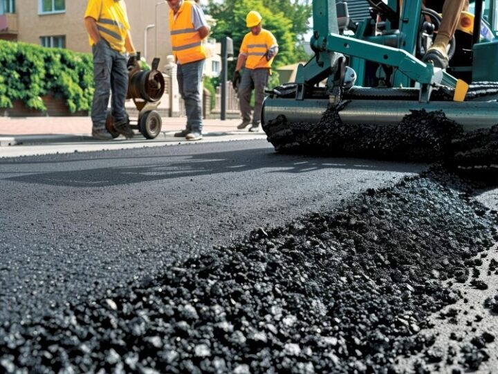 Nowe rondo w Powiecie Pabianickim zwiększy bezpieczeństwo na drogach!
