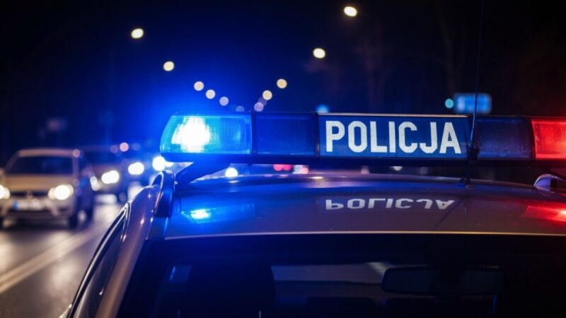 Pabianice: młodzi oszuści w areszcie po zatrzymaniu przez policję