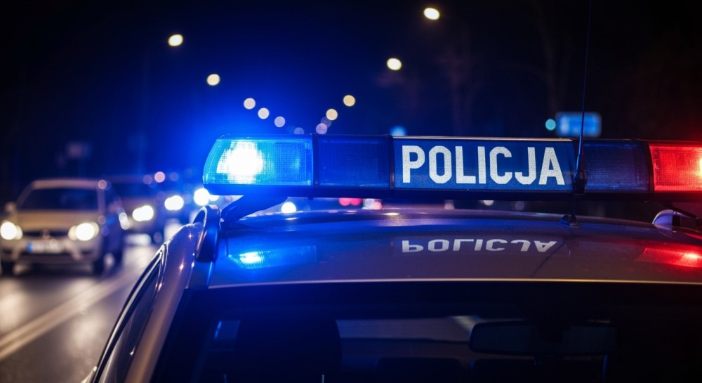 Pabianice: młodzi oszuści w areszcie po zatrzymaniu przez policję