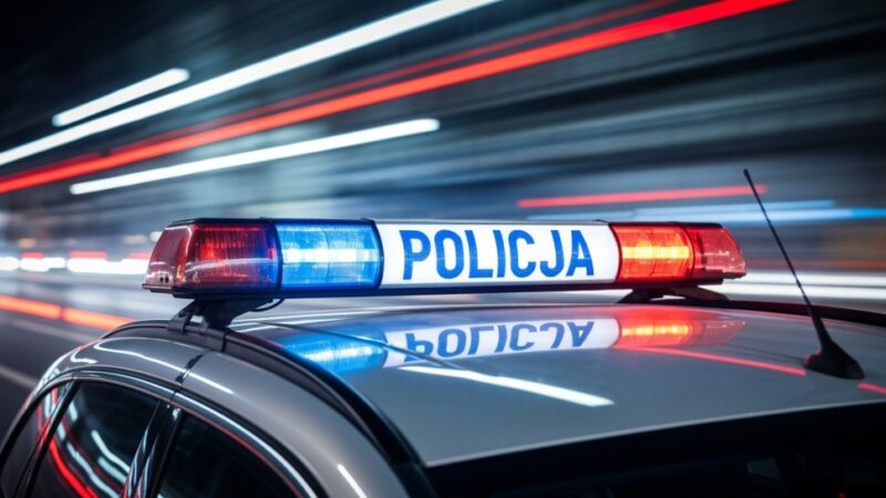 Zaginiony 20-latek z Konstantynowa Łódzkiego – policja prosi o pomoc