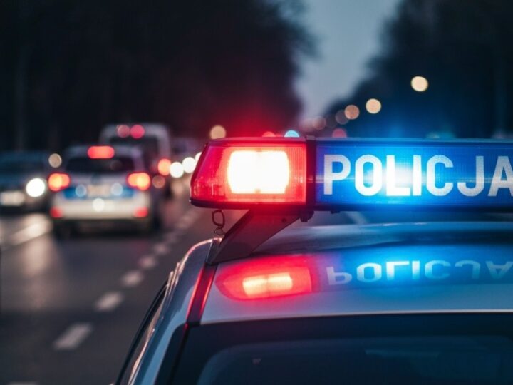 Szybka akcja policji w Konstantynowie: odzyskano skradzione rowery i zatrzymano złodzieja