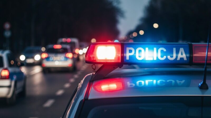 Szybka akcja policji w Konstantynowie: odzyskano skradzione rowery i zatrzymano złodzieja