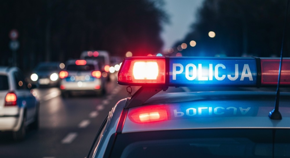 Szybka akcja policji w Konstantynowie: odzyskano skradzione rowery i zatrzymano złodzieja