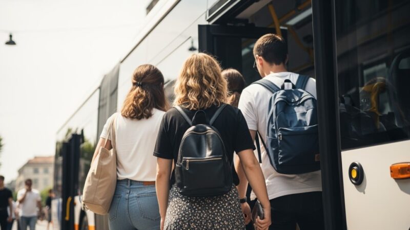 Wakacyjne zmiany w rozkładach jazdy od 29 czerwca!