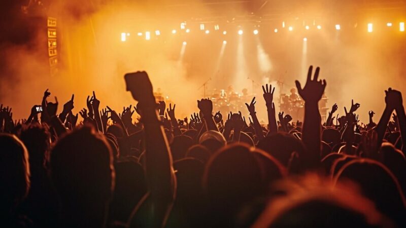 Wiktor Dyduła zaprasza na koncert w ramach Lato z Powiatem!