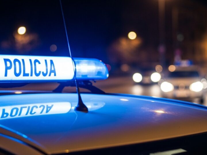 Włamywacz złapany po próbie kradzieży robota koszącego