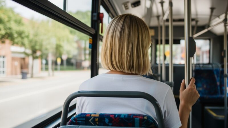 Nowe trasy autobusów w Kudrowicach: linie 260 i 262 zmieniają kurs!