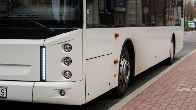 Zmiany w rozkładzie jazdy autobusów i godzinach otwarcia biletów w piątek 5 czerwca