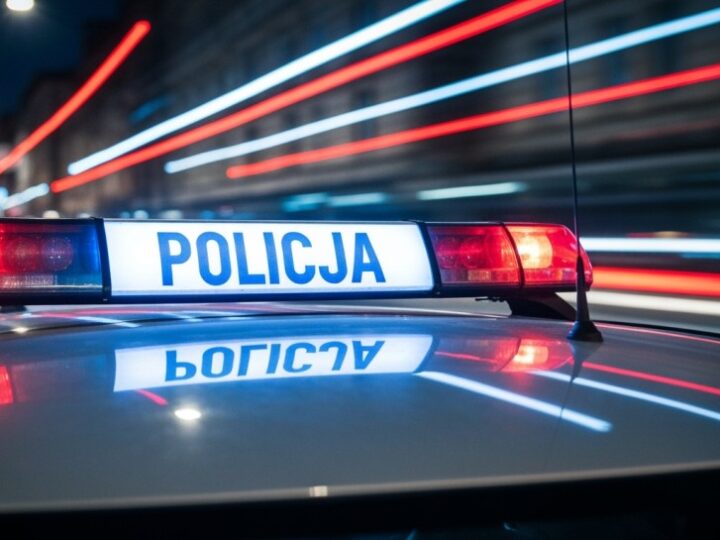 Akcja „Prędkość” w Pabianicach: Walka z nadmierną prędkością na drogach