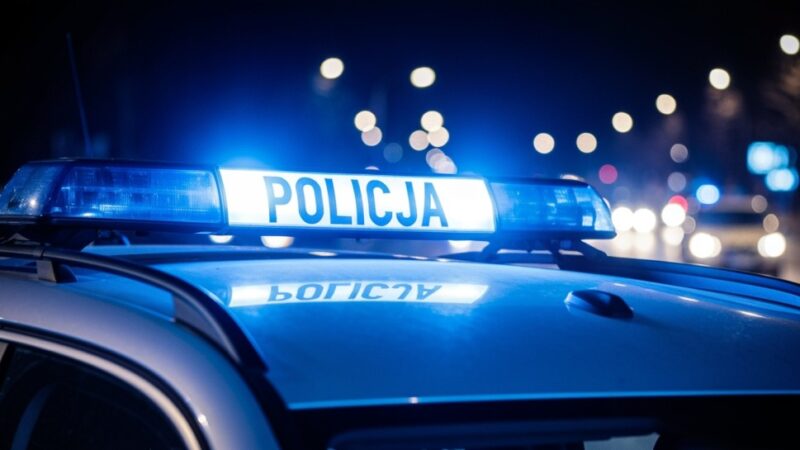 Czujny sierżant w czasie wolnym powstrzymał pijanego kierowcę