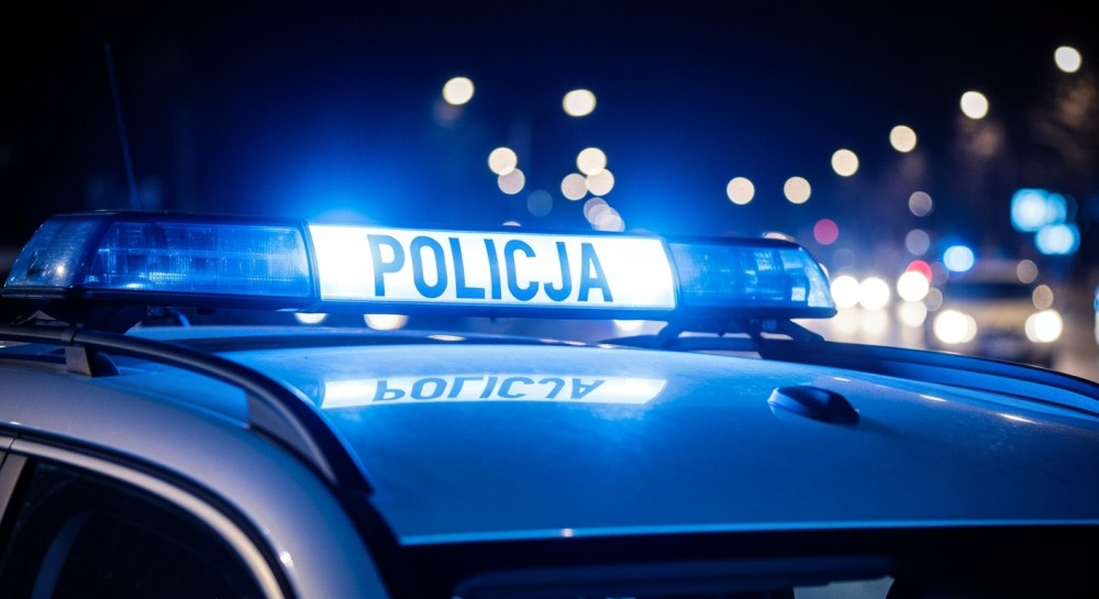 Czujny sierżant w czasie wolnym powstrzymał pijanego kierowcę