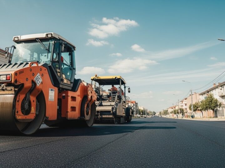 Dofinansowanie na przebudowę drogi Kolumna – Barycz: ważny krok dla mieszkańców i gminy