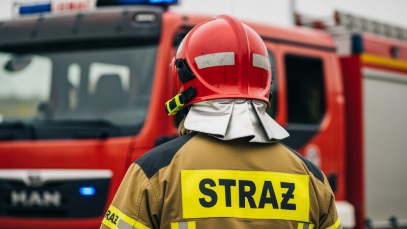 Nowe kryteria kwalifikacji na kursy technik pożarnictwa zatwierdzone przez PSP