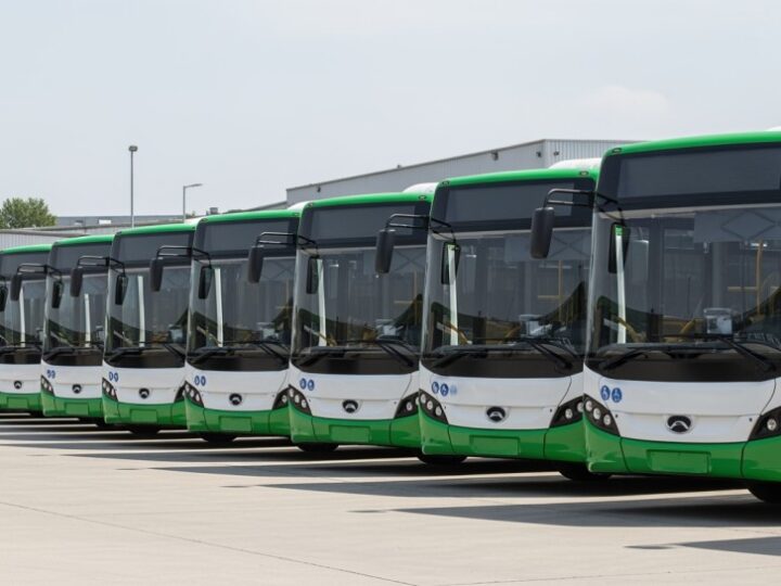Pabianice otrzymają 36 mln zł na nowoczesną komunikację miejską z UE