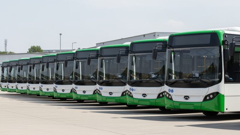 Pabianice otrzymają 36 mln zł na nowoczesną komunikację miejską z UE