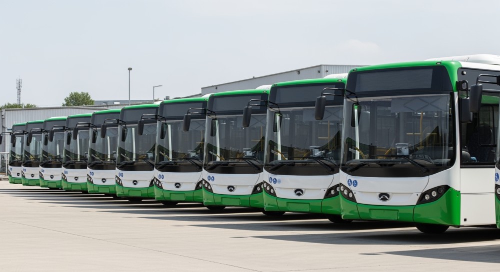 Pabianice otrzymają 36 mln zł na nowoczesną komunikację miejską z UE