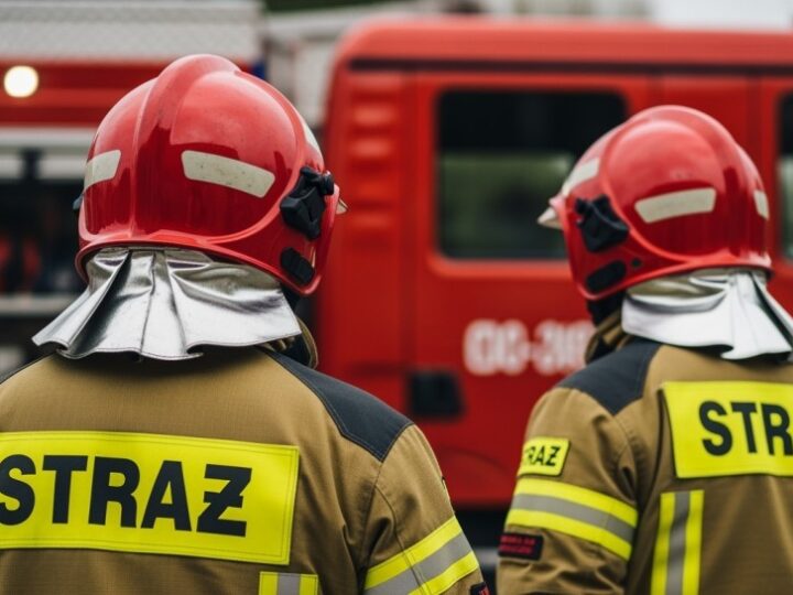 Pamiętamy asp. Arkadiusza Bartczaka, oddanego strażaka z Pabianic