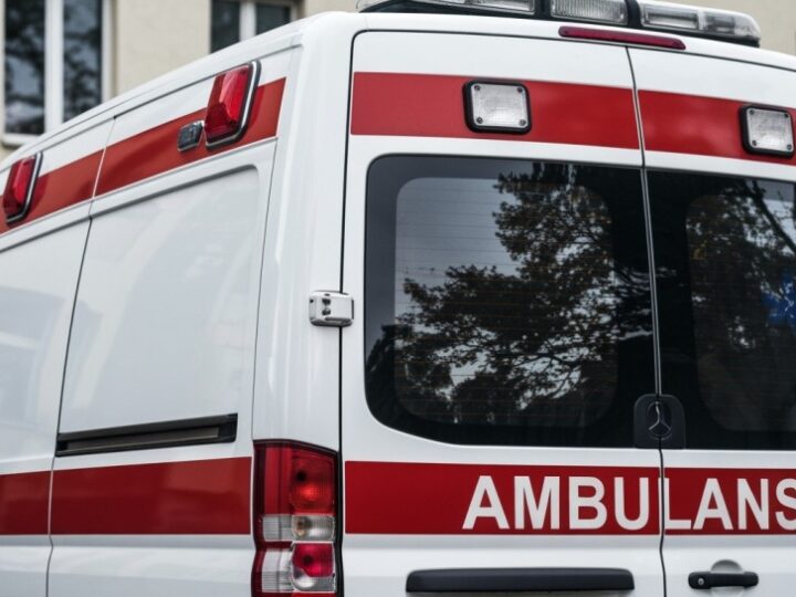 Bezpieczeństwo na obozie harcerskim w Drzewocinach pod lupą policji i straży pożarnej