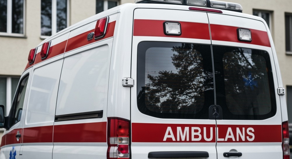 Bezpieczeństwo na obozie harcerskim w Drzewocinach pod lupą policji i straży pożarnej