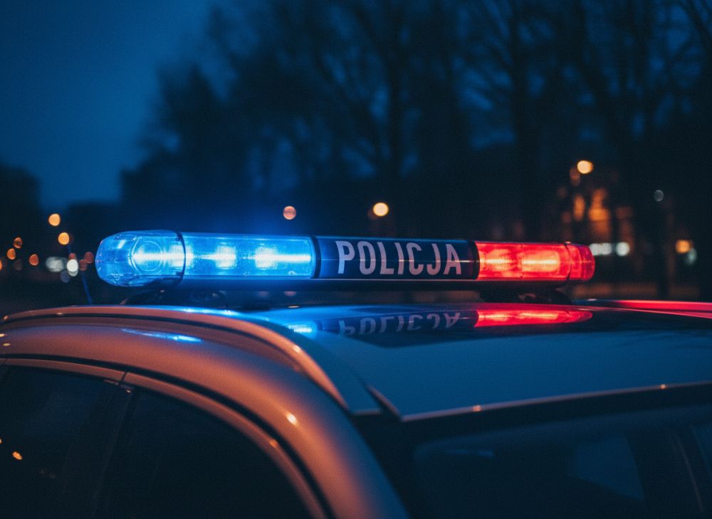 Zaginął 17-letni Filip Wilk – policja prosi o pomoc w poszukiwaniach
