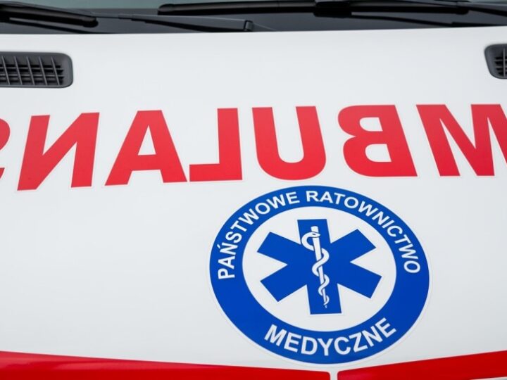 Siekiera w Pabianicach: Straż Miejska ratuje sytuację przed tragedią
