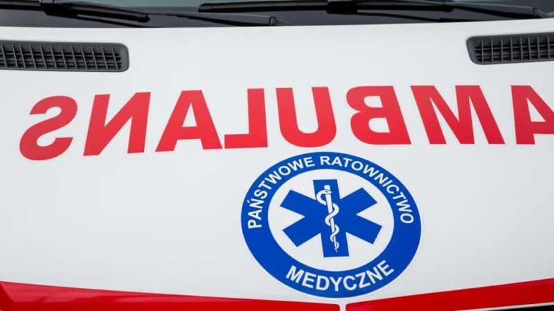 Siekiera w Pabianicach: Straż Miejska ratuje sytuację przed tragedią
