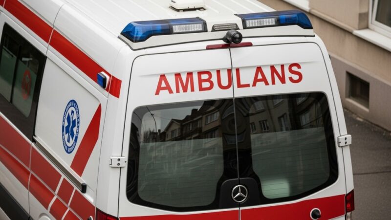 Policja w Pabianicach wspiera osoby z niepełnosprawnościami: bezpieczeństwo na pierwszym miejscu