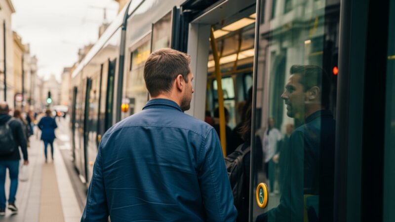 Zmiany tras linii 11 i N4B w Łodzi z powodu prac torowych na Al. Kościuszki
