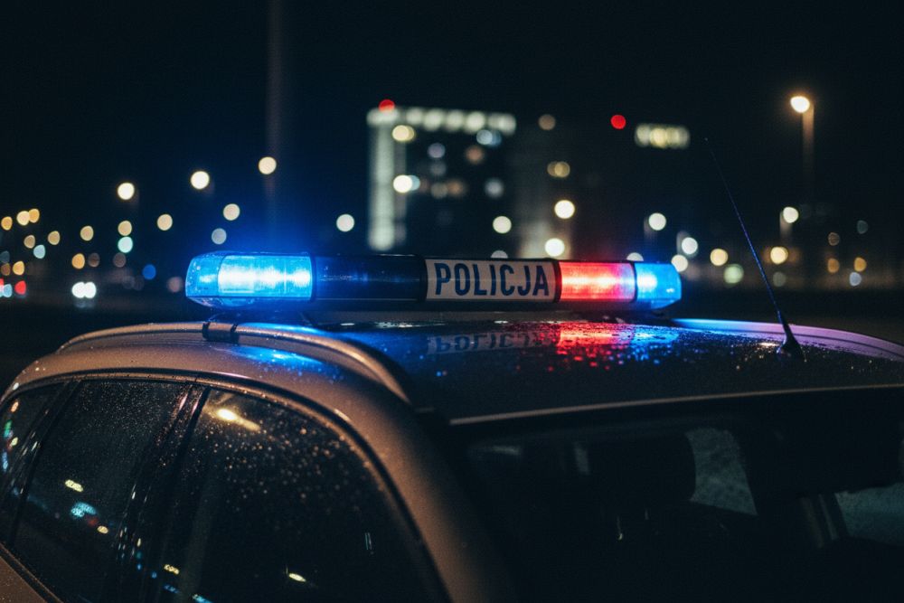 Dane osobowe w śmieciach: mieszkaniec Pabianic ukarany za podrzucanie odpadów