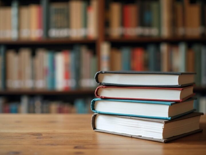 Nowe książki w bibliotece – wybierz, co chcesz przeczytać!