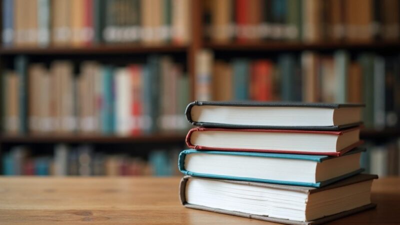 Nowe książki w bibliotece – wybierz, co chcesz przeczytać!