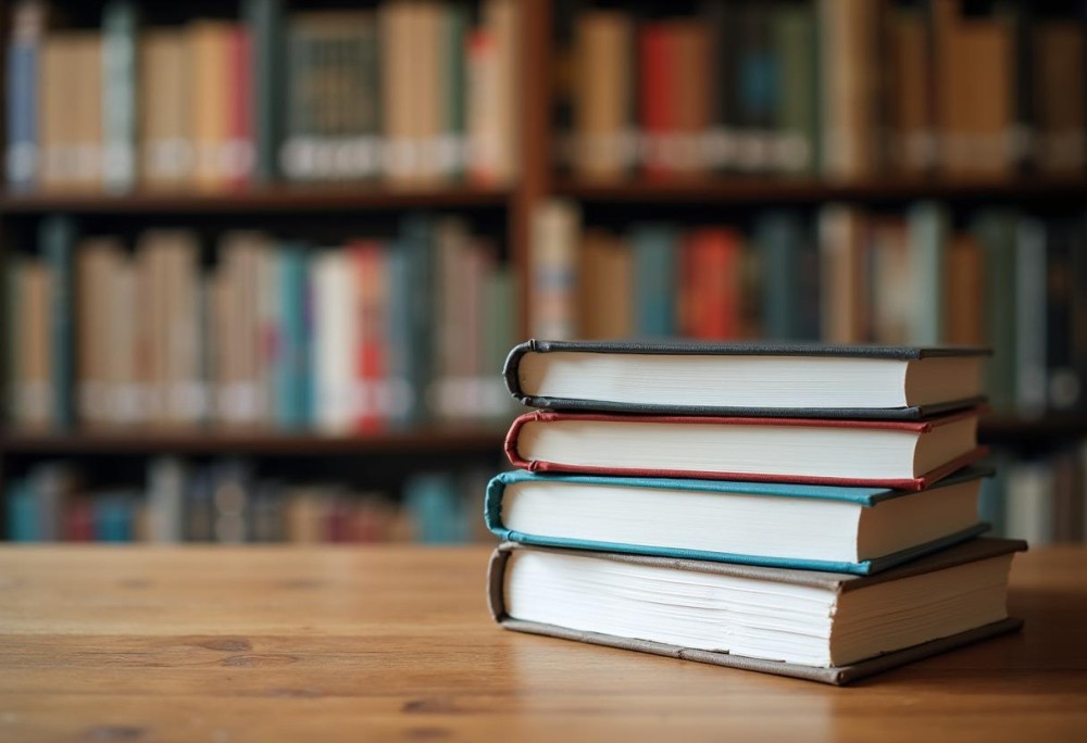Nowe książki w bibliotece – wybierz, co chcesz przeczytać!